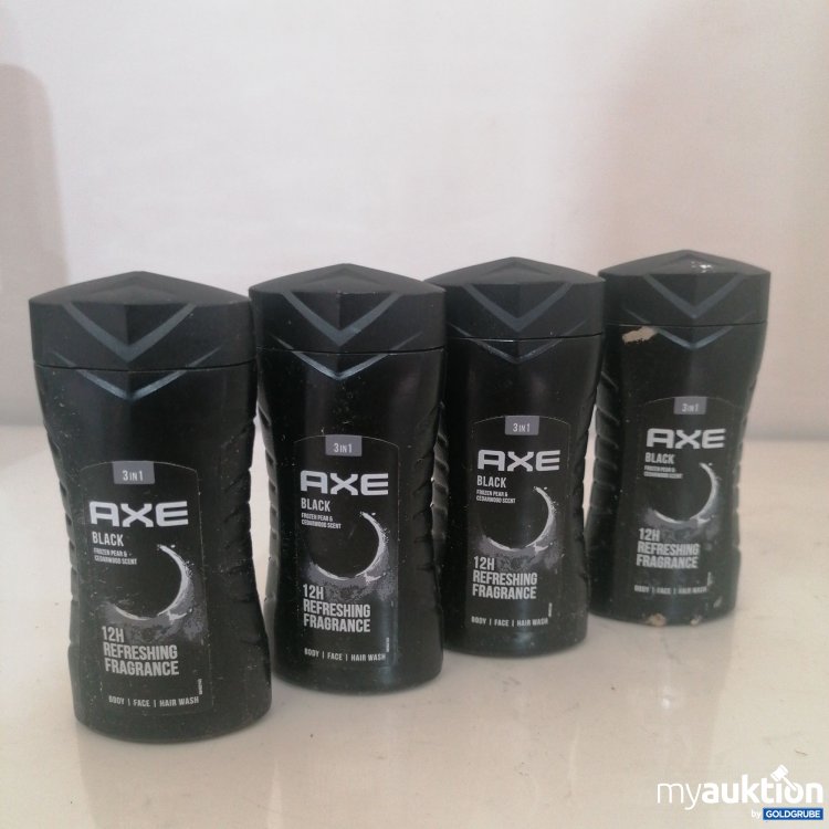 Artikel Nr. 754895: Axe 3in1 Duschgel 50ml