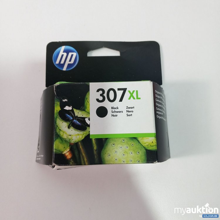 Artikel Nr. 765895: HP 307 XL Black 