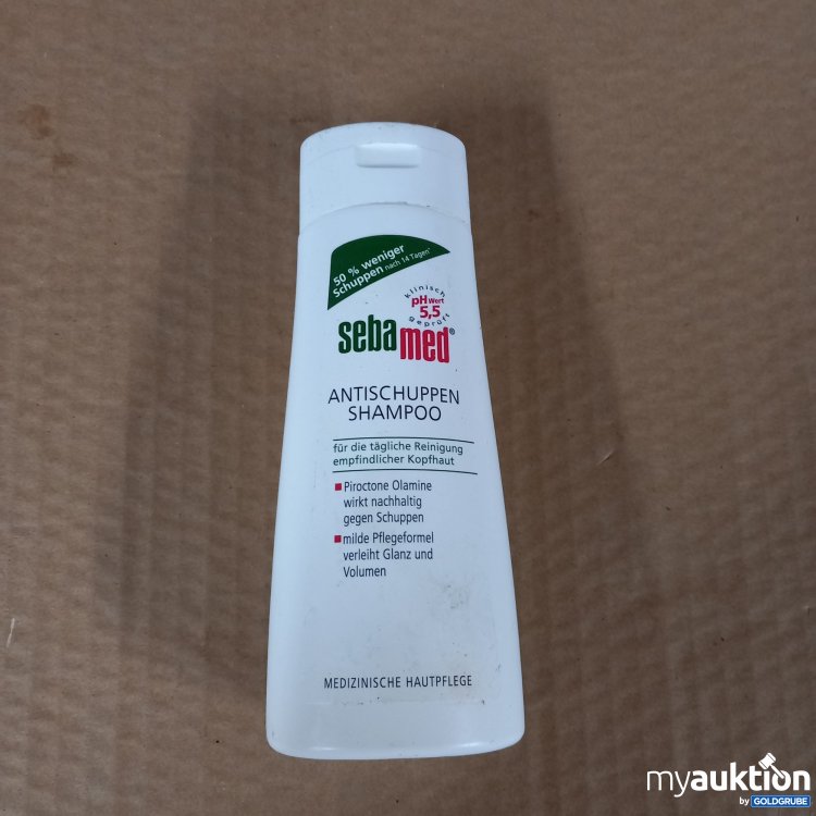 Artikel Nr. 769895: Seba med Anti Schuppen Shampoo 200ml