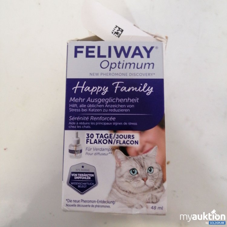 Artikel Nr. 770895: Feluway Optimum 48ml 