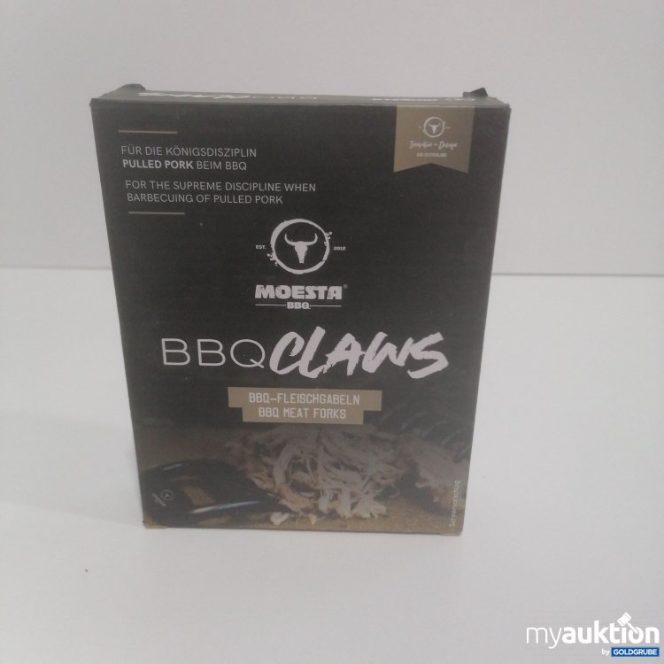 Artikel Nr. 777895: Moesta BBQ Claws Fleischgabeln 