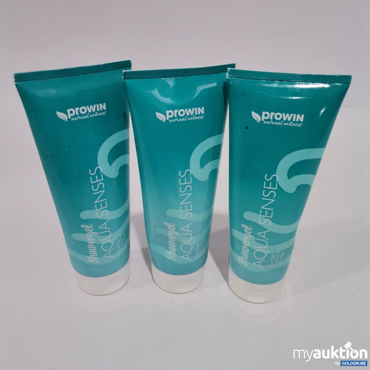 Artikel Nr. 780895: Prowin Shower gel 3x200ml