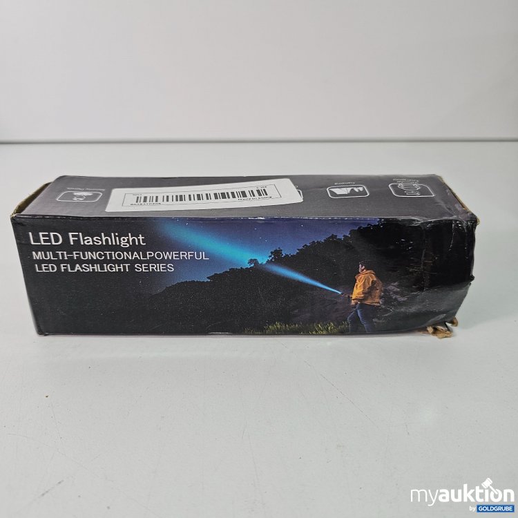 Artikel Nr. 785895: LED Flashlight