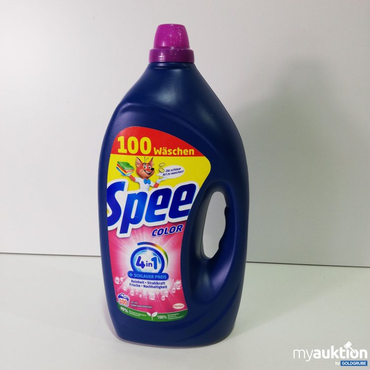 Artikel Nr. 787895: Spee Color Waschmittel 4,5l