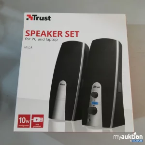 Auktion Trust Speaker Set Mila 