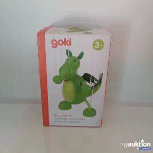 Auktion Goki Marionette 