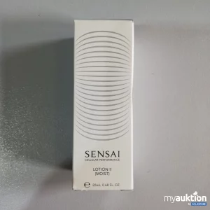 Auktion Sansai cellular Performance Lotion Moist