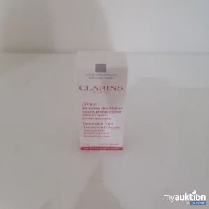 Artikel Nr. 753895: Clarins Hand and Nail Treatment Cream 8ml