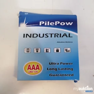 Artikel Nr. 757895: Pile Pow Industrial  Alkaline Battery AAA 1.5V 