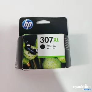 Auktion HP 307 XL Black 