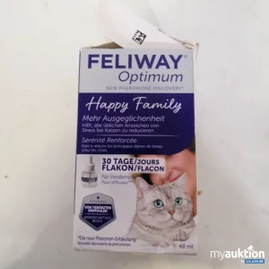 Auktion Feluway Optimum 48ml 