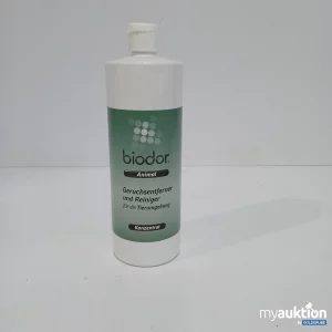 Auktion Biodor Animal Geruchsentferner und Reiniger 1L