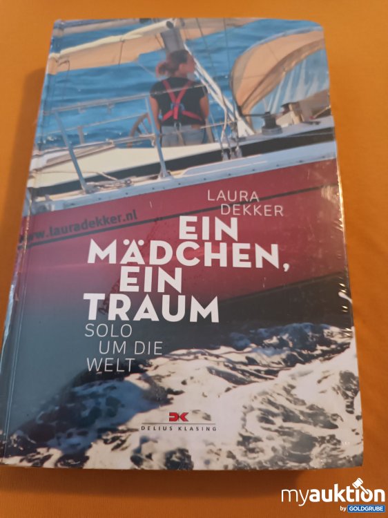 Artikel Nr. 347896: Originalverpackt, Ein Mädchen ein Traum