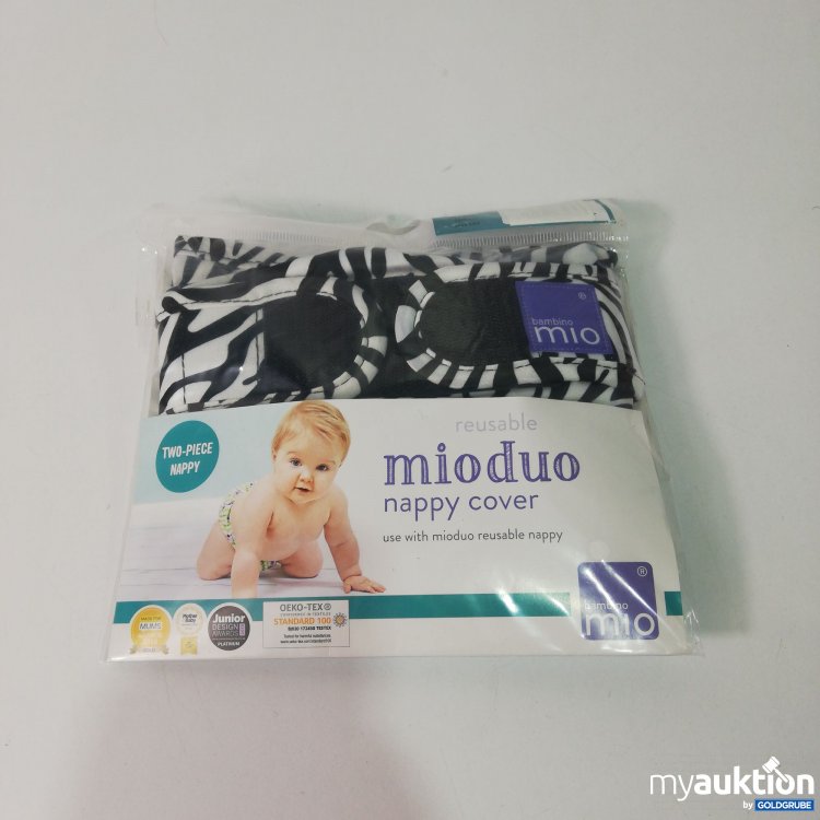 Artikel Nr. 385896: Bambino Mio Nappy Cover Size 2(9kg)