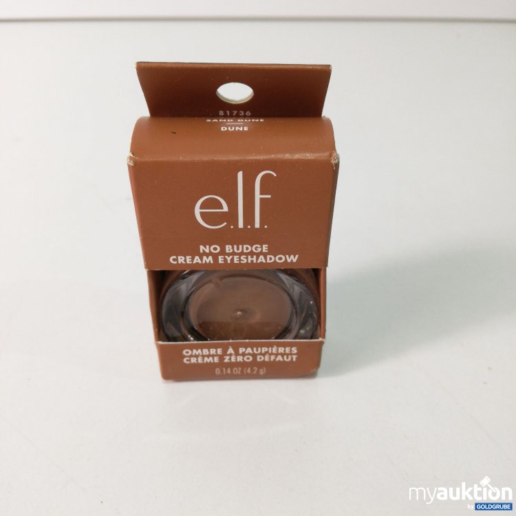 Artikel Nr. 390896: e.l.f. Cream Eyeshadow Sand Dune 4.2g