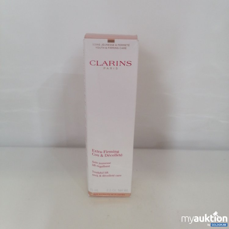 Artikel Nr. 733896: Clarins Extra-Firming Cou & Décolleté 75ml 