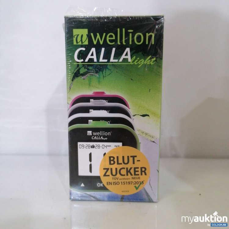 Artikel Nr. 762896: Wellion Calla Light 