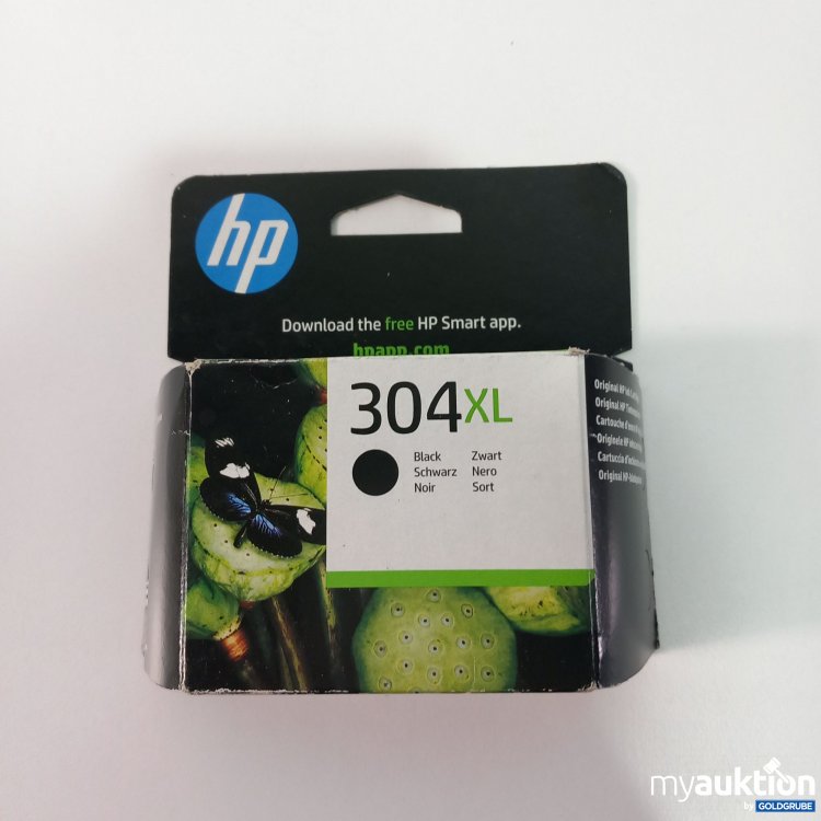 Artikel Nr. 765896: HP 304 XL Black 