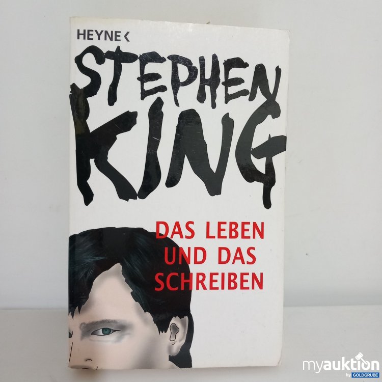 Artikel Nr. 786896: Stephen King: Das Leben und Schreiben