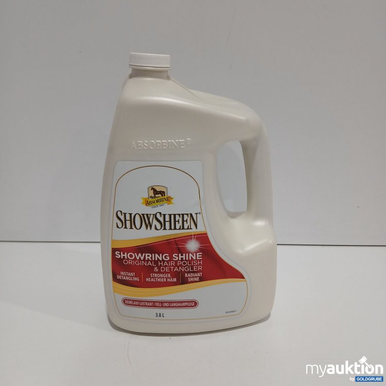 Artikel Nr. 797896: Absorbine ShowSheen Showring Shine 3.8l