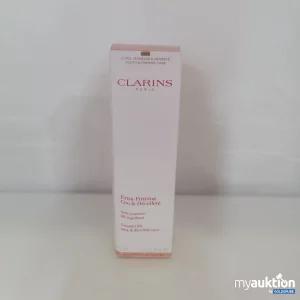 Auktion Clarins Extra-Firming Cou & Décolleté 75ml 