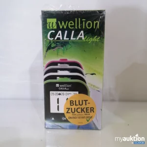 Auktion Wellion Calla Light 