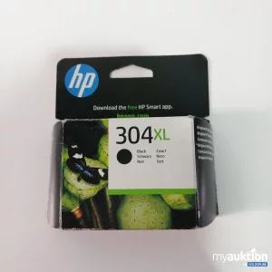 Auktion HP 304 XL Black 