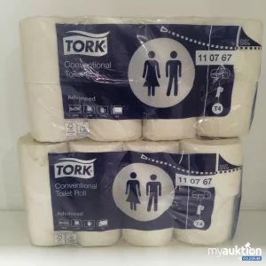 Artikel Nr. 768896: Tork Toilettenpapier 2er Pack x8 Rollen 