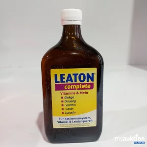 Auktion Leuten complete vitamine&mehr 500ml