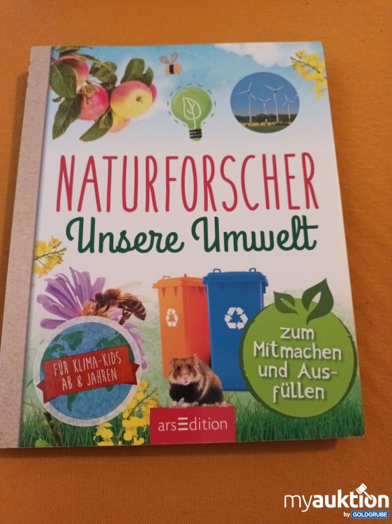 Artikel Nr. 347897: NATURFORSCHER unserer Umwelt 