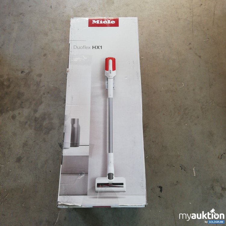 Artikel Nr. 380897: Miele Duoflex HX1