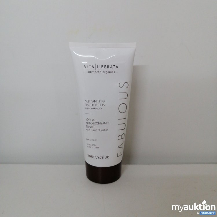 Artikel Nr. 402897: Vita Liberata Fabulous Tinted Lotion 200ml