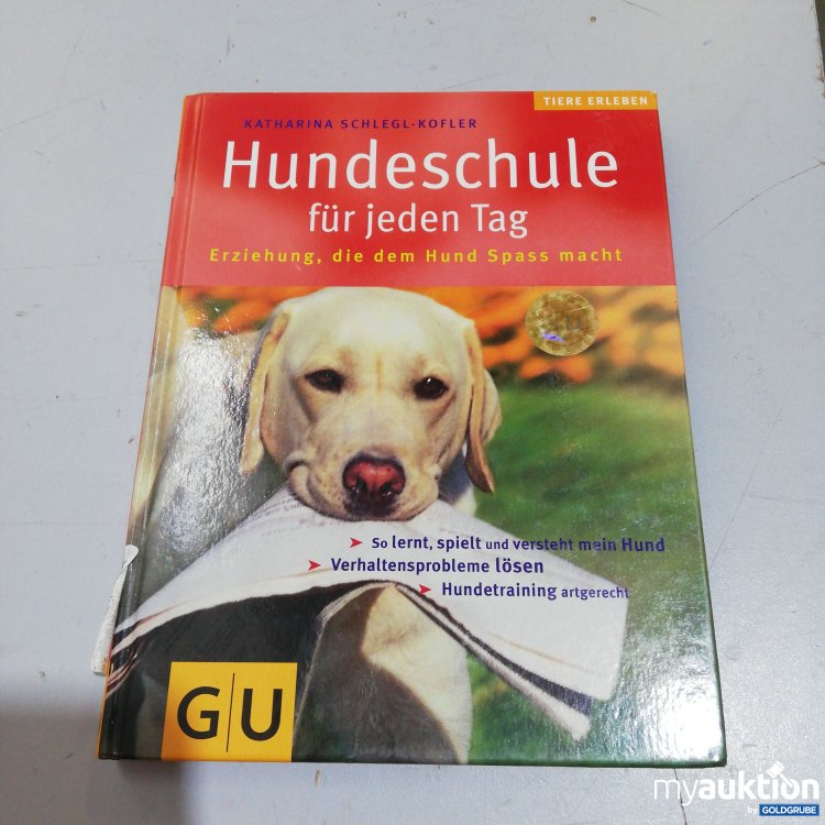 Artikel Nr. 747897: Hundeschule für jeden Tag