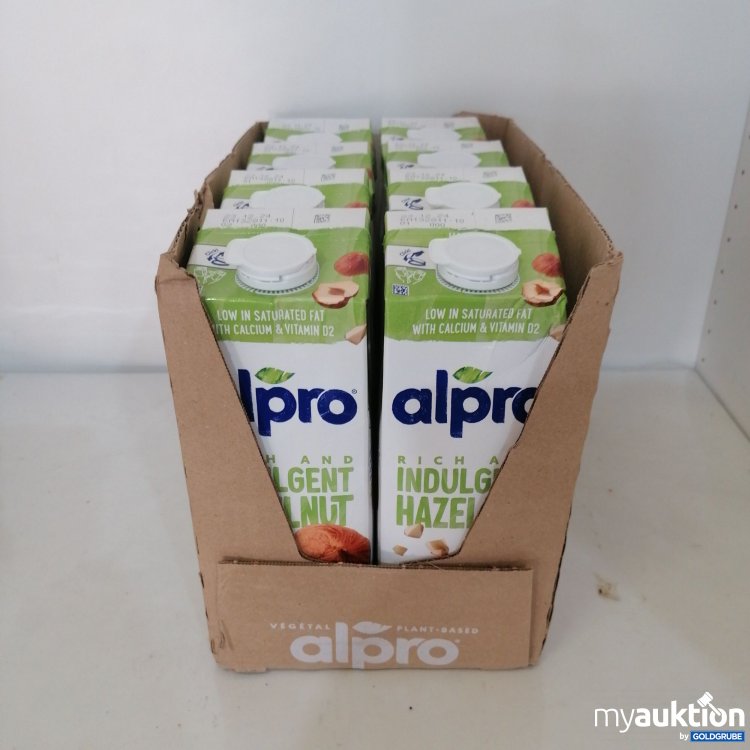 Artikel Nr. 749897: Alpro Hazelnut 1l