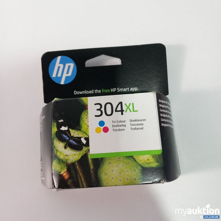 Artikel Nr. 765897: HP 304 XL Tri-colour