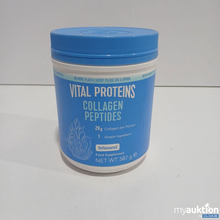 Artikel Nr. 797897: Vital Proteins Collagen Peptides 587g