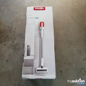 Auktion Miele Duoflex HX1