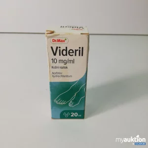 Artikel Nr. 390897: Dr. Max Videril 20ml 