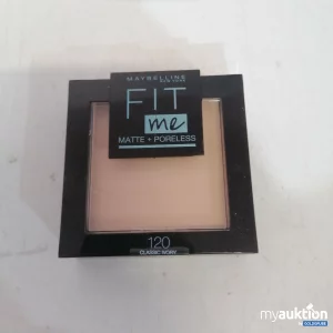 Auktion Maybelline Fit Me 120 