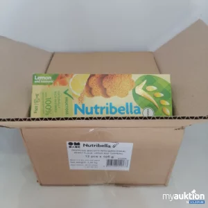 Artikel Nr. 744897: Nutribella Biscuits 12x105g