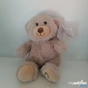 Auktion Teddy Plüsch 