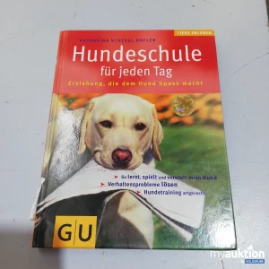 Auktion Hundeschule für jeden Tag