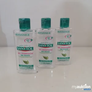 Auktion Sanytol Hände-Desinfektionsmittel 75ml