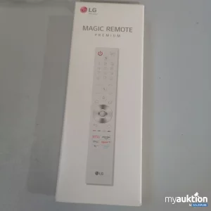 Auktion LG Magic Premium Fernbedienung