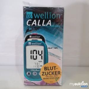 Auktion Wellion Calla Mini 