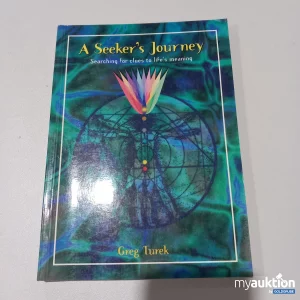 Artikel Nr. 773897: "A Seeker's Journey - Lebenssinn Buch"