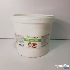 Artikel Nr. 789897: GreatVita Bio Kokosöl 5000ml