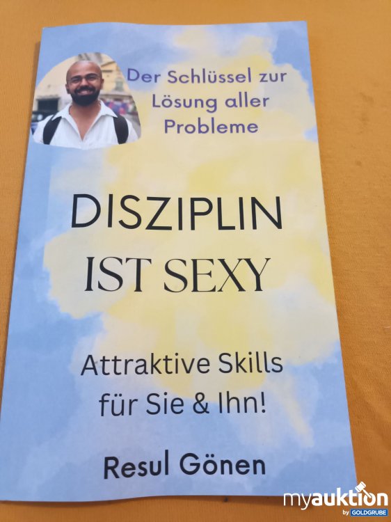 Artikel Nr. 347898: Disziplin ist sexy