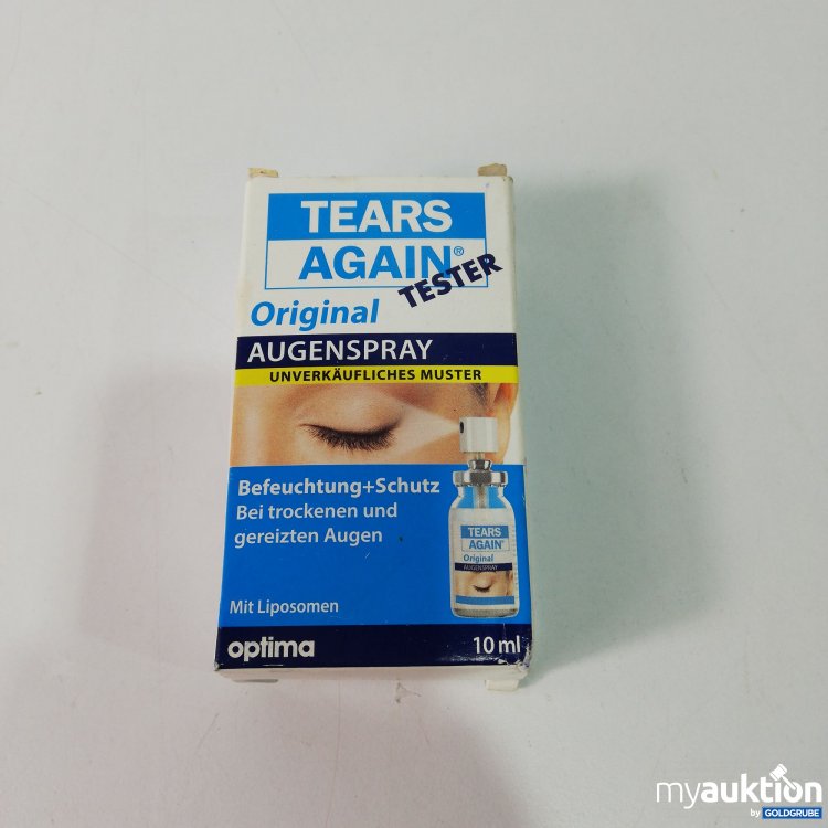 Artikel Nr. 390898: Tears Again Augenspray 10ml