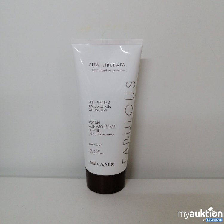 Artikel Nr. 402898: Vita Liberata Fabulous Tinted Lotion 200ml